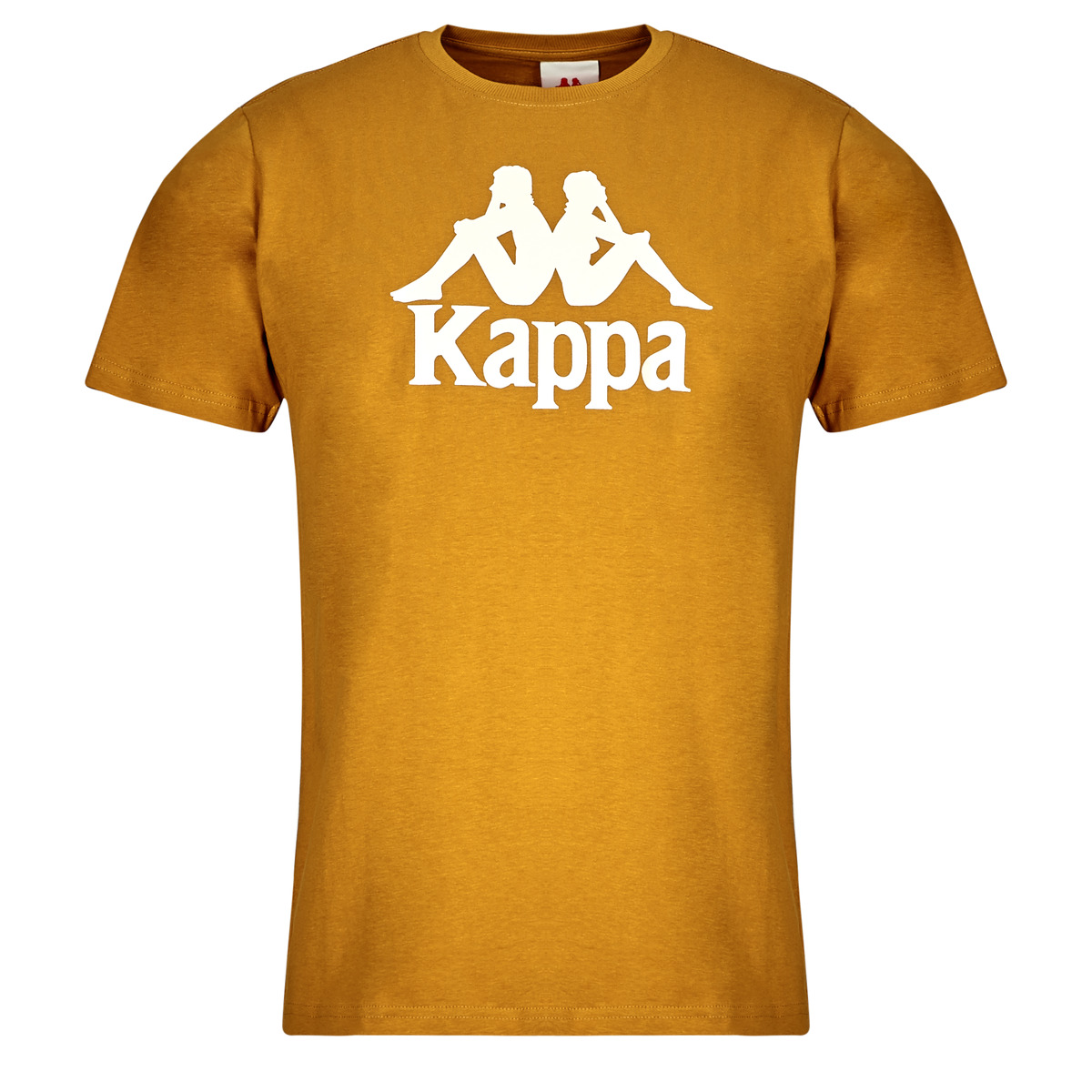 Odjeća Muškarci
 Majice kratkih rukava Kappa ESTESSI 3 ORGANIC Camel