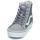 Obuća Djevojčica Niske tenisice Vans SK8-Hi Zip Siva / Šljokice