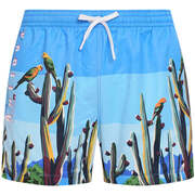 Kupaći Kostimi / Kupaće Gaće Move Beachware Svnprint_antiguas