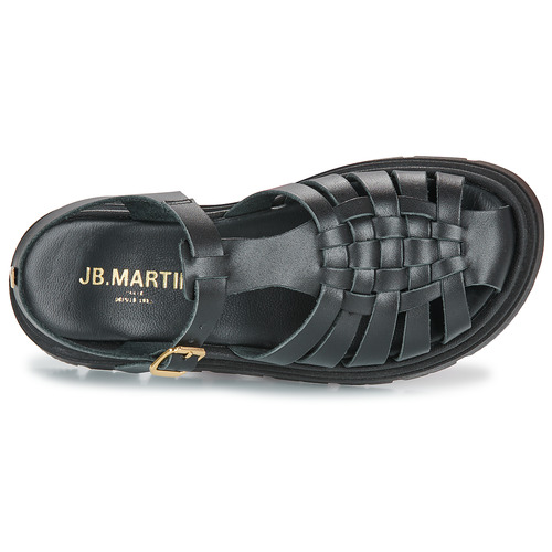 JB Martin CLEA Flan / Crna