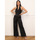 Odjeća Žene
 Kombinezoni i tregerice La Modeuse 71190_P167137 Crna