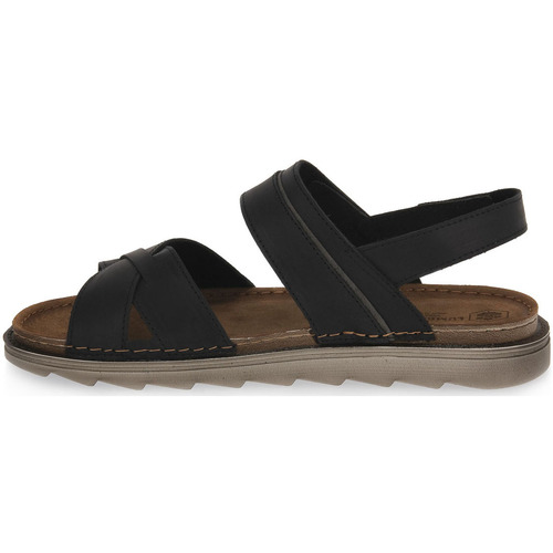 Lumberjack CB001 BLACK Crna