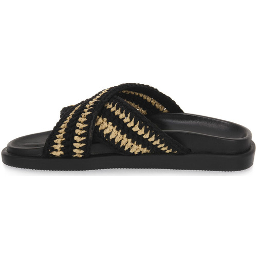 Mosaic RAFFIA NERO Crna