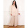 Odjeća Žene
 Dvodijelne trenirke La Modeuse 71250_P167287 Bež