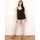 Odjeća Žene
 Topovi i bluze La Modeuse 71520_P168085 Crna