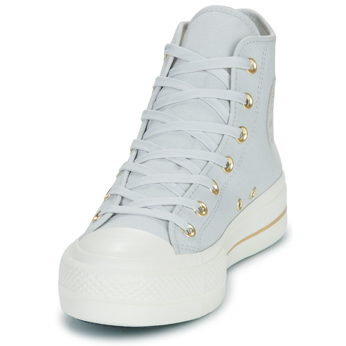 Converse CHUCK TAYLOR ALL STAR LIFT PLATFORM TAILORED LINES Plava