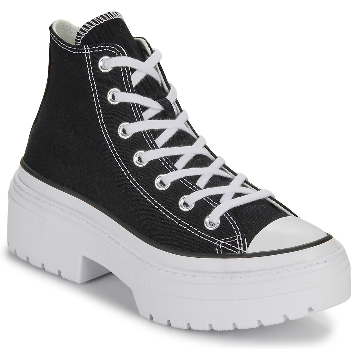 Obuća Žene
 Visoke tenisice Converse CHUCK TAYLOR ALL STAR LUGGED HEEL PLATFORM Crna
