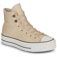 Obuća Žene
 Visoke tenisice Converse CHUCK TAYOR ALL STAR LIFT PLATFORM WEATHERIZED LEATHER Bež
