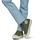 Obuća Žene
 Visoke tenisice Converse CHUCK TAYLOR ALL STAR LIFT PLATFORM COLORFUL SUEDE Zelena