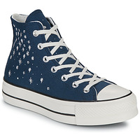 Obuća Žene
 Visoke tenisice Converse CHUCK TAYLOR ALL STAR LIFT Plava