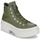 Obuća Žene
 Visoke tenisice Converse CHUCK TAYLOR ALL STAR LUGGED HEEL WATERPROOF Zelena