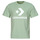 Odjeća Muškarci
 Majice kratkih rukava Converse STAR CHEVRON LOGO STANDARD-FIT T-SHIRT Zelena