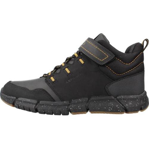 Geox J FLEXYPER BOY B ABX Crna