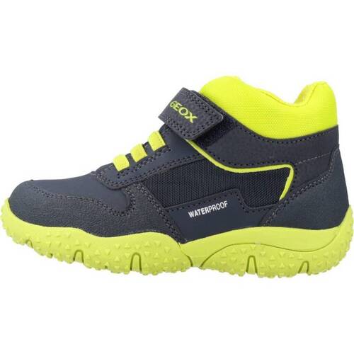 Geox B BALTIC BOY WPF A Plava