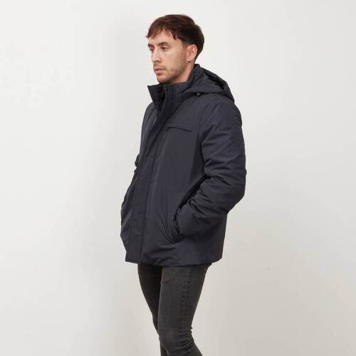 Geox M2620L T2882 M KENNET SHORT JKT Plava
