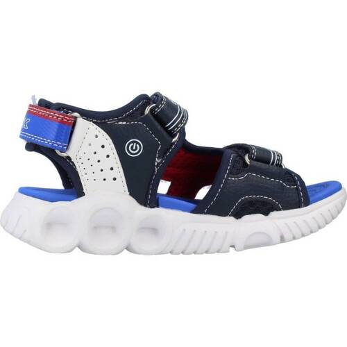 Geox J SANDAL WROOM BOY Plava