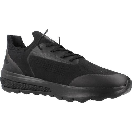 Geox U SPHERICA ACTIF A Crna