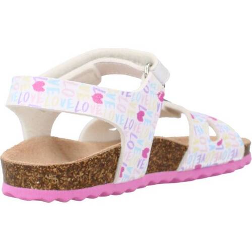Geox B SANDAL CHALKI GIRL Bijela