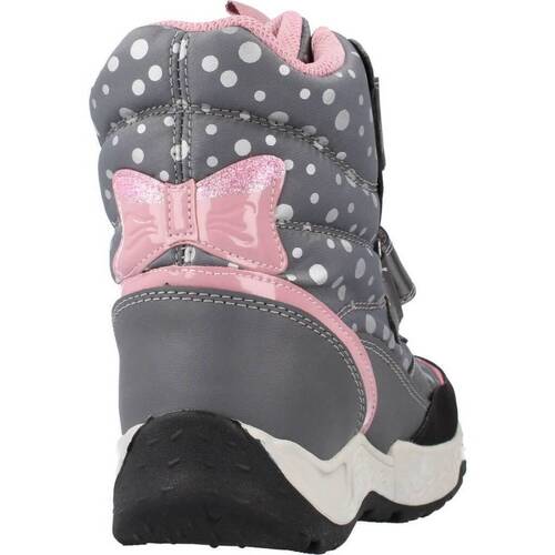 Geox J SENTIERO GIRL B AB Siva
