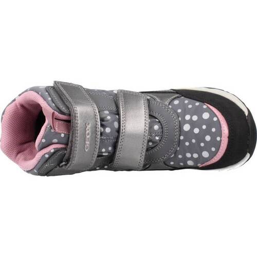 Geox J SENTIERO GIRL B AB Siva