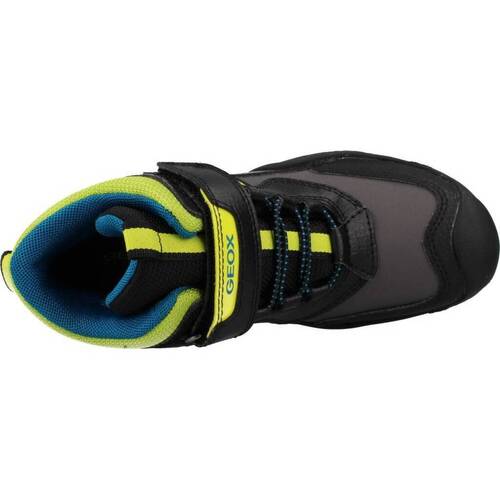 Geox J NEW SAVAGE BOY B A Siva