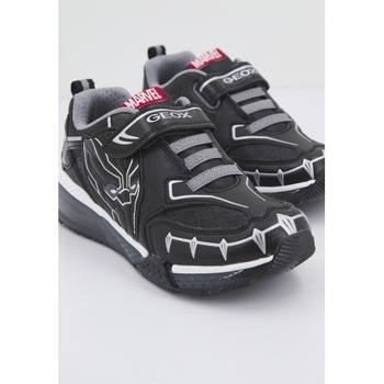 Geox J BAYONYC B. Crna