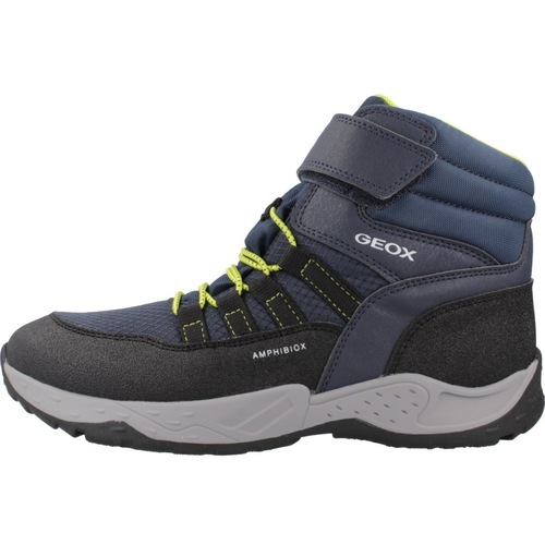 Geox J SENTIERO BOY B ABX Plava