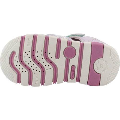 Geox B SANDAL IUPIDOO Ljubičasta