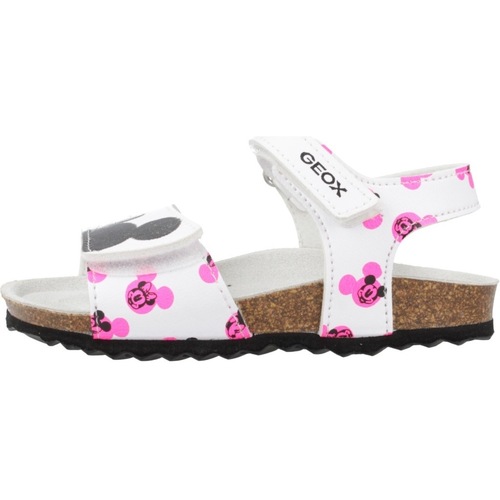Geox B SANDAL CHALKI GIRL Bijela