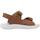 Obuća Dječak
 Sandale i polusandale Geox B SANDAL LIGHTFLOPPY Smeđa