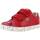 Obuća Dječak
 Modne tenisice Geox B.C NAPPA + SUEDE Crvena