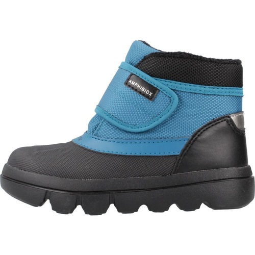 Geox B WILLABOOM BOY B AB Plava