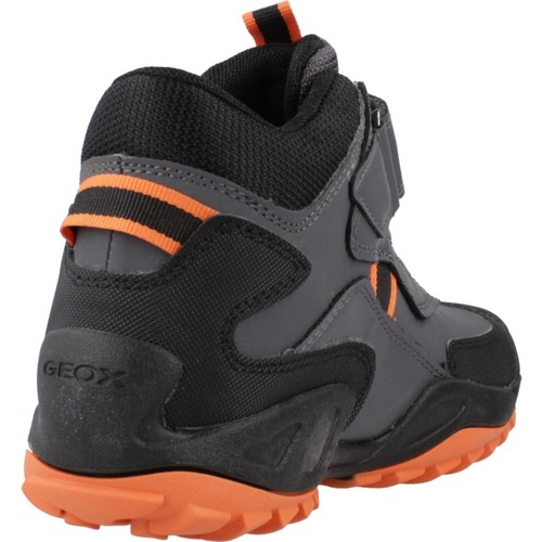 Geox J NEW SAVAGE BOY B A Siva