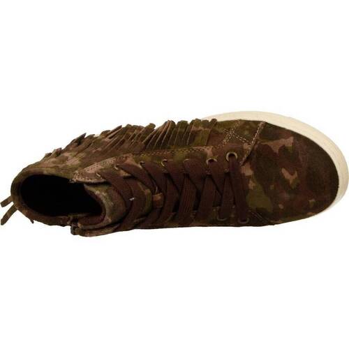 Geox J AVEUP G. F Zelena