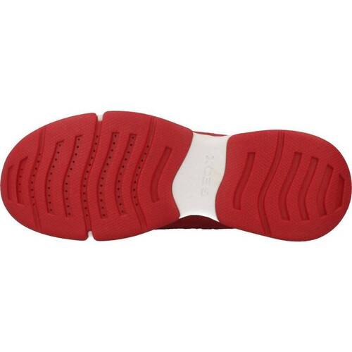 Geox D92BPB Crvena