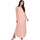 Odjeća Žene
 Haljine La Modeuse 71286_P167467 Ružičasta