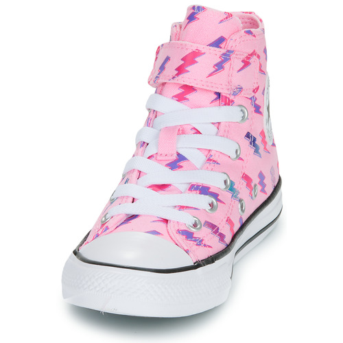 Converse CHUCK TAYLOR ALL STAR ELECTRIC BOLT EASY ON Ružičasta