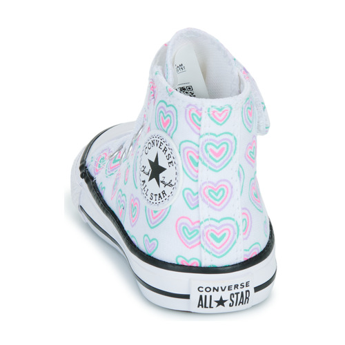 Converse CHUCK TAYLOR ALL STAR HEARTS EASY-ON Višebojna