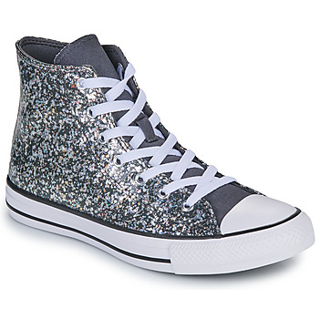 Obuća Djevojčica Visoke tenisice Converse CHUCK TAYLOR ALL STAR GLITTER Crna