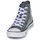 Obuća Djevojčica Visoke tenisice Converse CHUCK TAYLOR ALL STAR GLITTER Crna