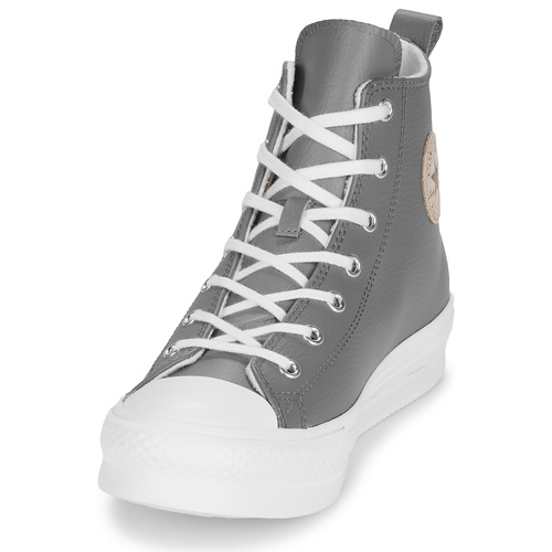Converse CHUCK TAYLOR ALL STAR EVA LIFT LEATHER Siva