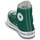 Obuća Djevojčica Visoke tenisice Converse CHUCK TAYLOR ALL STAR EVA LIFT Zelena
