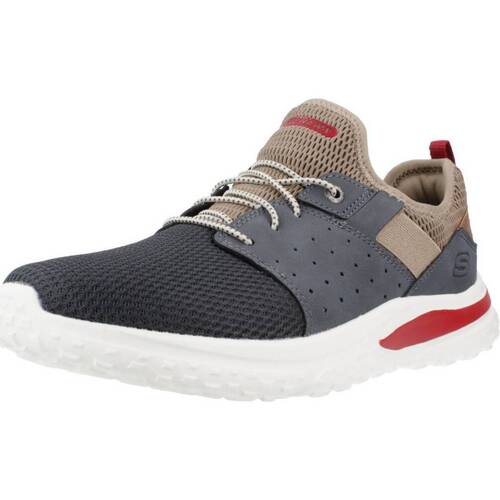 Obuća Muškarci
 Modne tenisice Skechers SOLVANO Plava