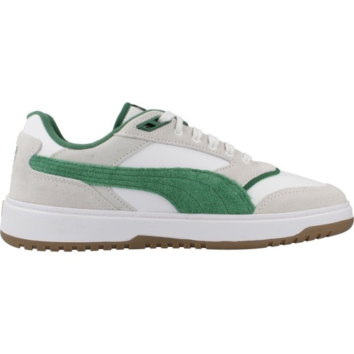 Puma DOUBLECOURT PRM Zelena