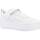 Obuća Žene
 Modne tenisice Tommy Jeans ADHESIVE STRIP FLATFORM Bijela
