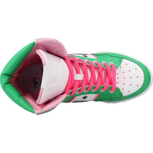 Chiara Ferragni CF-1 HIGH Zelena