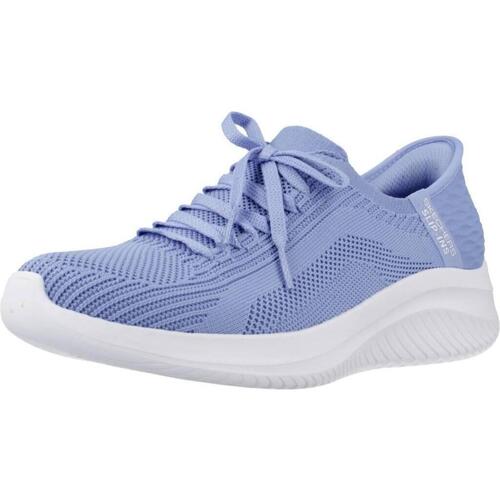 Skechers SLIP-INS: ULTRA FLEX 3.0 TONAL STRETC Plava