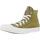Obuća Žene
 Modne tenisice Converse CHUCK TAYLOR ALL STAR HI Zelena