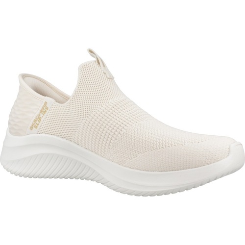 Skechers SLIP-INS ULTRA FLEX 3.0 COZY STREAK Bež