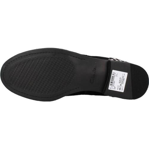 Clarks DEMI2 BEAT Crna